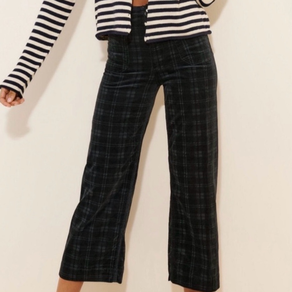 Anthropologie Colette Corduroy Pants